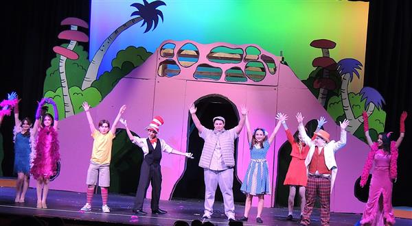  Seussical the Musical